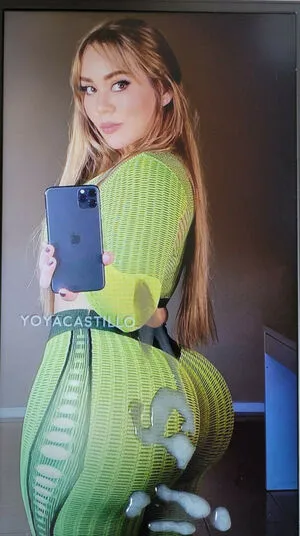 Yoya Castillo OnlyFans Leaked Free Thumbnail Picture - #tSFXm60Oml