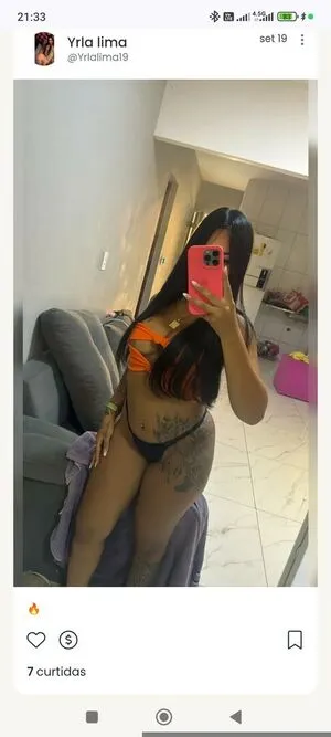 Yrla Lima OnlyFans Leaked Free Thumbnail Picture - #Je59aBlSIc