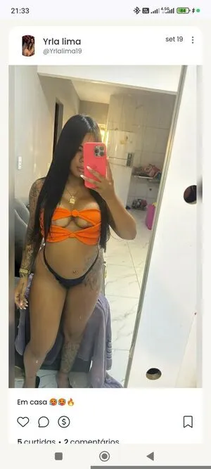 Yrla Lima OnlyFans Leaked Free Thumbnail Picture - #PdejsH9shn