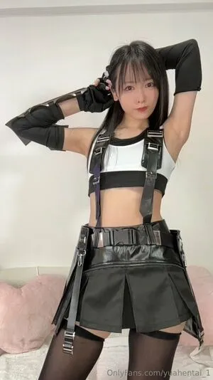 Yua Yuahentai OnlyFans Leaked Free Thumbnail Picture - #wSczur5cm4