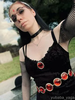 Yubaba Yaga OnlyFans Leaked Free Thumbnail Picture - #7U8pqmhqNu