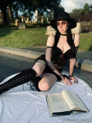 Yubaba Yaga OnlyFans Leaked Free Thumbnail Picture - #BVHS4lkO4s