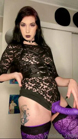 Yubaba Yaga OnlyFans Leaked Free Thumbnail Picture - #WWGqZ7QKsA