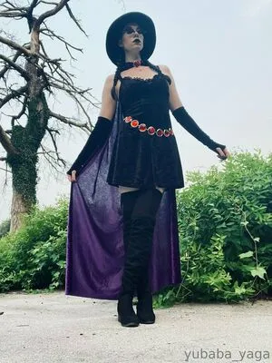 Yubaba Yaga OnlyFans Leaked Free Thumbnail Picture - #eIpje5BVj8