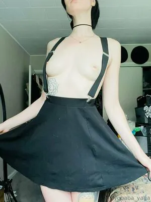 Yubaba Yaga OnlyFans Leaked Free Thumbnail Picture - #w8D7eaasc8