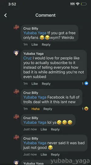 Yubaba Yaga OnlyFans Leaked Free Thumbnail Picture - #znpEYAyi3p