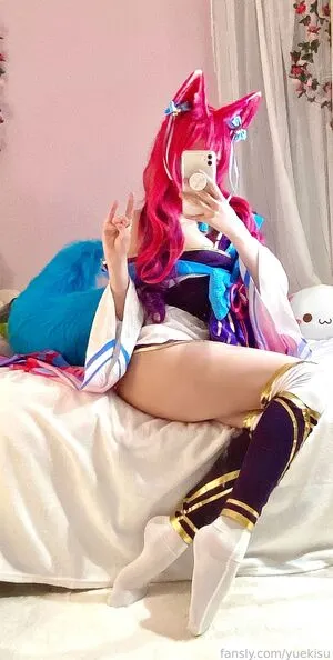 Yuekisu OnlyFans Leaked Free Thumbnail Picture - #2kFgLjpsM4