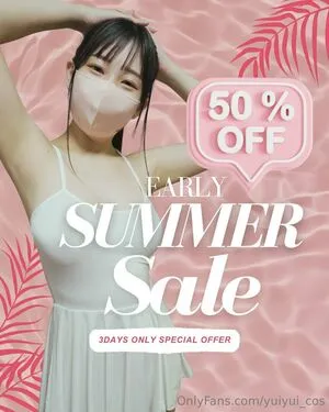 Yuiyui Cos OnlyFans Leaked Free Thumbnail Picture - #LAANYpce6I
