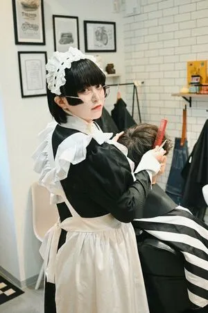 Yukamaru Maid OnlyFans Leaked Free Thumbnail Picture - #BgpAG9UsBD