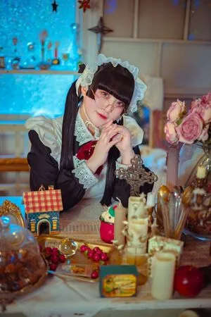 Yukamaru Maid OnlyFans Leaked Free Thumbnail Picture - #DSP18D2dpM