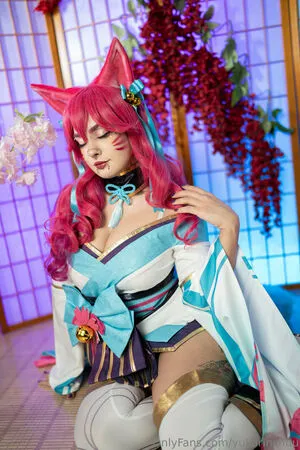 Yukarinchuu OnlyFans Leaked Free Thumbnail Picture - #D6XJ3oB0gQ
