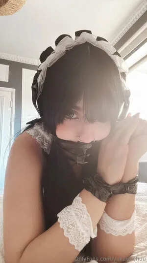 Yukarinchuu OnlyFans Leaked Free Thumbnail Picture - #O5dPKBEGB1