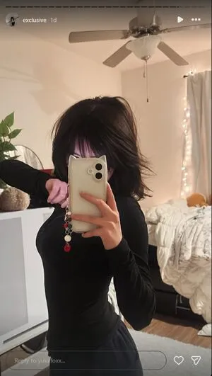 Yukiifoxx OnlyFans Leaked Free Thumbnail Picture - #ZP3QRQJHlH