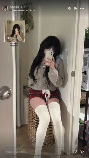 Yukiifoxx OnlyFans Leaked Free Thumbnail Picture - #q8R9OSck9h