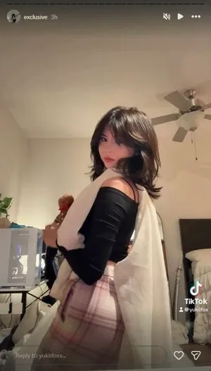 Yukiifoxx OnlyFans Leaked Free Thumbnail Picture - #zz2GleB1fE