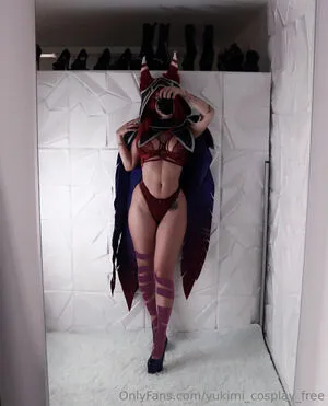 Yukimi Cosplay Free OnlyFans Leaked Free Thumbnail Picture - #TH4xdiOOLy