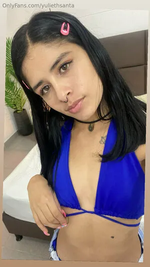 Yuliethsanta OnlyFans Leaked Free Thumbnail Picture - #2h81rbp7Lo
