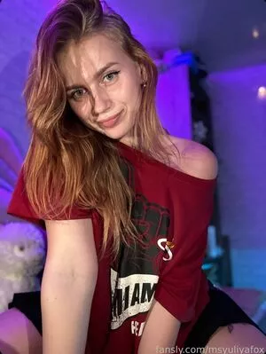 Yuliya Fox OnlyFans Leaked Free Thumbnail Picture - #oP5rHTLgj0