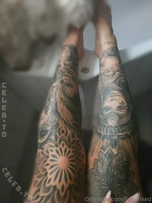 Yulz Inked OnlyFans Leaked Free Thumbnail Picture - #NQsi9X47EK