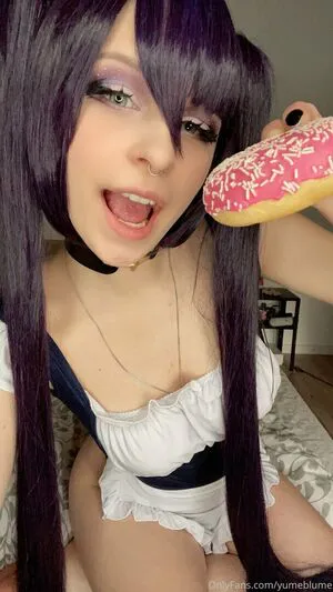 Yumeblume OnlyFans Leaked Free Thumbnail Picture - #1b9eLb2jC4