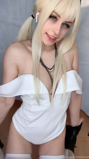 Yumeblume OnlyFans Leaked Free Thumbnail Picture - #2rofXv4U36