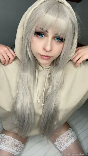 Yumeblume OnlyFans Leaked Free Thumbnail Picture - #3is5YQxD1R