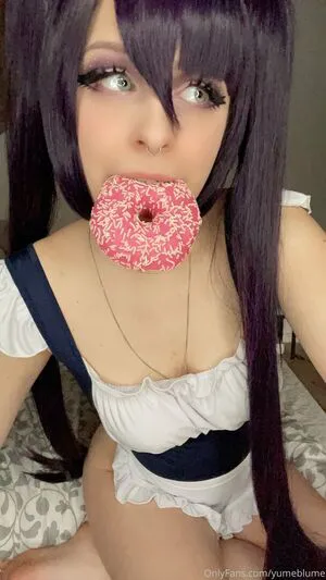 Yumeblume OnlyFans Leaked Free Thumbnail Picture - #65ZHleffyT