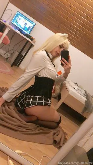 Yumeblume OnlyFans Leaked Free Thumbnail Picture - #89RGL2yu8S