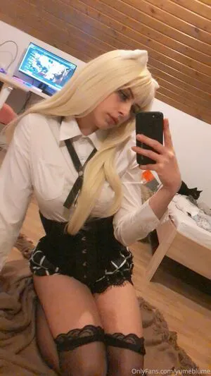 Yumeblume OnlyFans Leaked Free Thumbnail Picture - #9iIFZ7FC0g