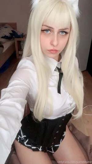 Yumeblume OnlyFans Leaked Free Thumbnail Picture - #BXppHt1Q0j