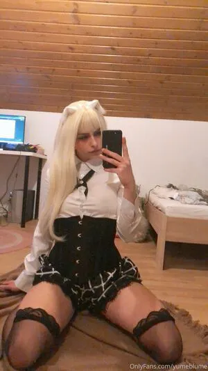 Yumeblume OnlyFans Leaked Free Thumbnail Picture - #BnCtETOZ6i