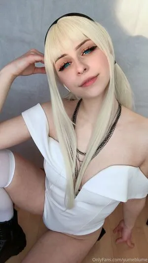 Yumeblume OnlyFans Leaked Free Thumbnail Picture - #Gb6p4o9zEU