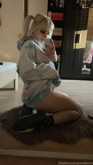 Yumeblume OnlyFans Leaked Free Thumbnail Picture - #HNinrVaANQ