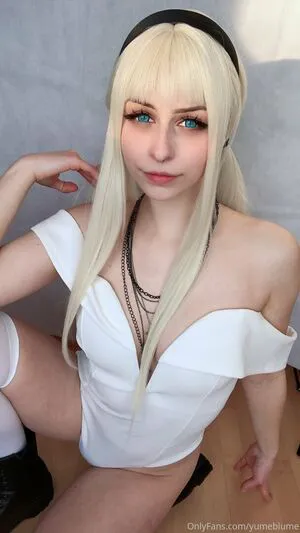 Yumeblume OnlyFans Leaked Free Thumbnail Picture - #IBRqepeUmx