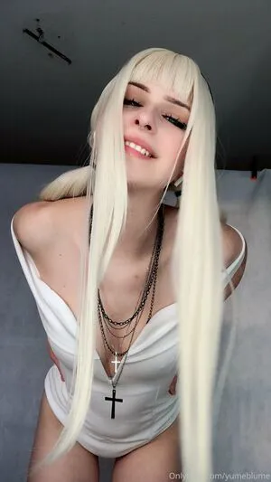 Yumeblume OnlyFans Leaked Free Thumbnail Picture - #JejFglMP4R