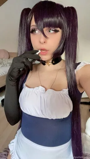 Yumeblume OnlyFans Leaked Free Thumbnail Picture - #LAu14ht42t