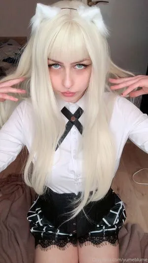 Yumeblume OnlyFans Leaked Free Thumbnail Picture - #MkOYpzDEQy