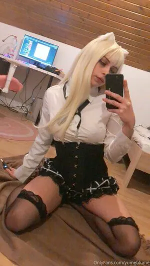Yumeblume OnlyFans Leaked Free Thumbnail Picture - #MpiIq1no8G