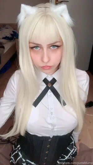 Yumeblume OnlyFans Leaked Free Thumbnail Picture - #NFgRG7AU6R