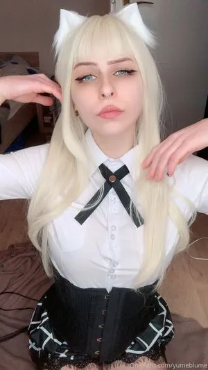 Yumeblume OnlyFans Leaked Free Thumbnail Picture - #PEr1fOt2GZ