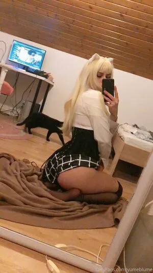 Yumeblume OnlyFans Leaked Free Thumbnail Picture - #UHmFZrcauV