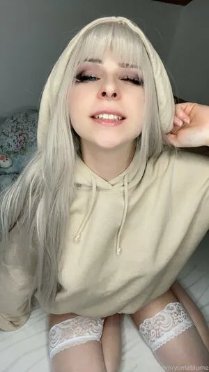 Yumeblume OnlyFans Leaked Free Thumbnail Picture - #VFoO6r7V06