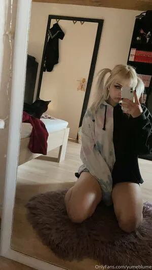 Yumeblume OnlyFans Leaked Free Thumbnail Picture - #aqt9NWrg8Q