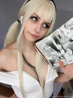 Yumeblume OnlyFans Leaked Free Thumbnail Picture - #kzZFB02Mdu