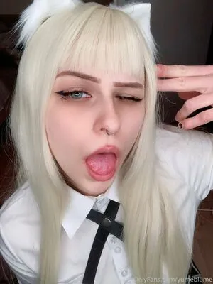 Yumeblume OnlyFans Leaked Free Thumbnail Picture - #l660udA0sB