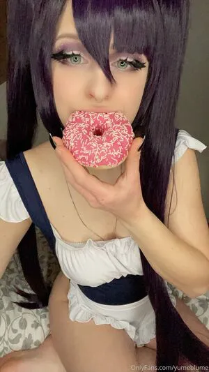 Yumeblume OnlyFans Leaked Free Thumbnail Picture - #oDTfe9MX0X