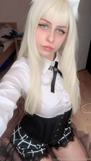 Yumeblume OnlyFans Leaked Free Thumbnail Picture - #oMU398omQL