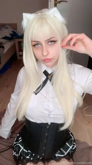 Yumeblume OnlyFans Leaked Free Thumbnail Picture - #s5ME7kwsMq
