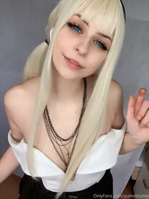Yumeblume OnlyFans Leaked Free Thumbnail Picture - #u82iJKtNyN