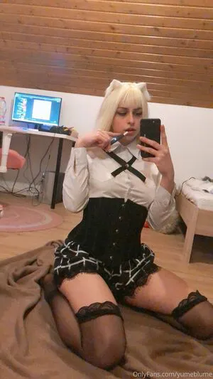 Yumeblume OnlyFans Leaked Free Thumbnail Picture - #vvcTLjtFkC